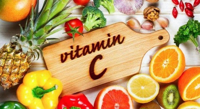 فيتامين C