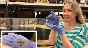 بعد قرون من اختفائها